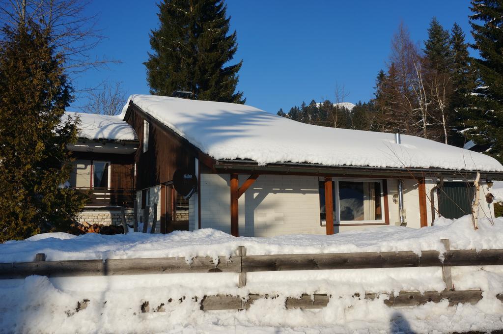 Haus Sonnenalm Villa Bad Mitterndorf Exterior photo
