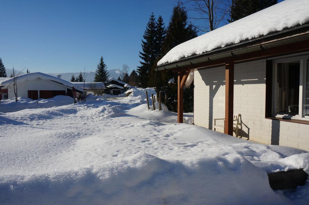Haus Sonnenalm Villa Bad Mitterndorf Exterior photo